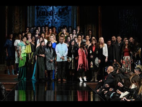 INIFD WEST DELHI | LST LONDON | FASHION SHOW | PROUD TO BE DESIGNER | FASHION & INTERIOR DESIGN