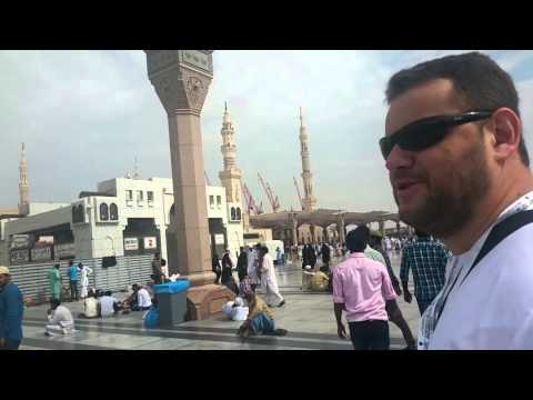 Dzuma Namaz u Poslanikovoj Dzamiji