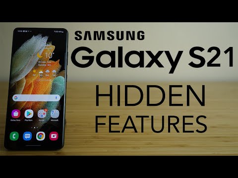 Samsung Galaxy S21 Hidden Features - Top 10 List