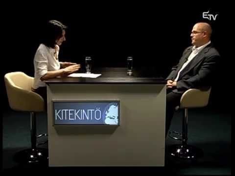 Kitekintő 2015. május 24. – Erdélyi Magyar Televízió