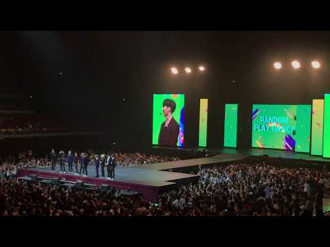 KCON AUS '17 -  PENTAGON - INTRODUCTION + PINATA TIME