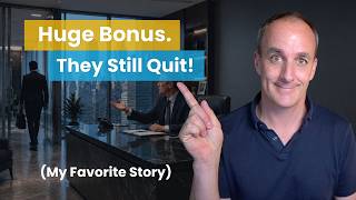 Employee Retention: Why Money and Bonuses Never Guarantee Retention
