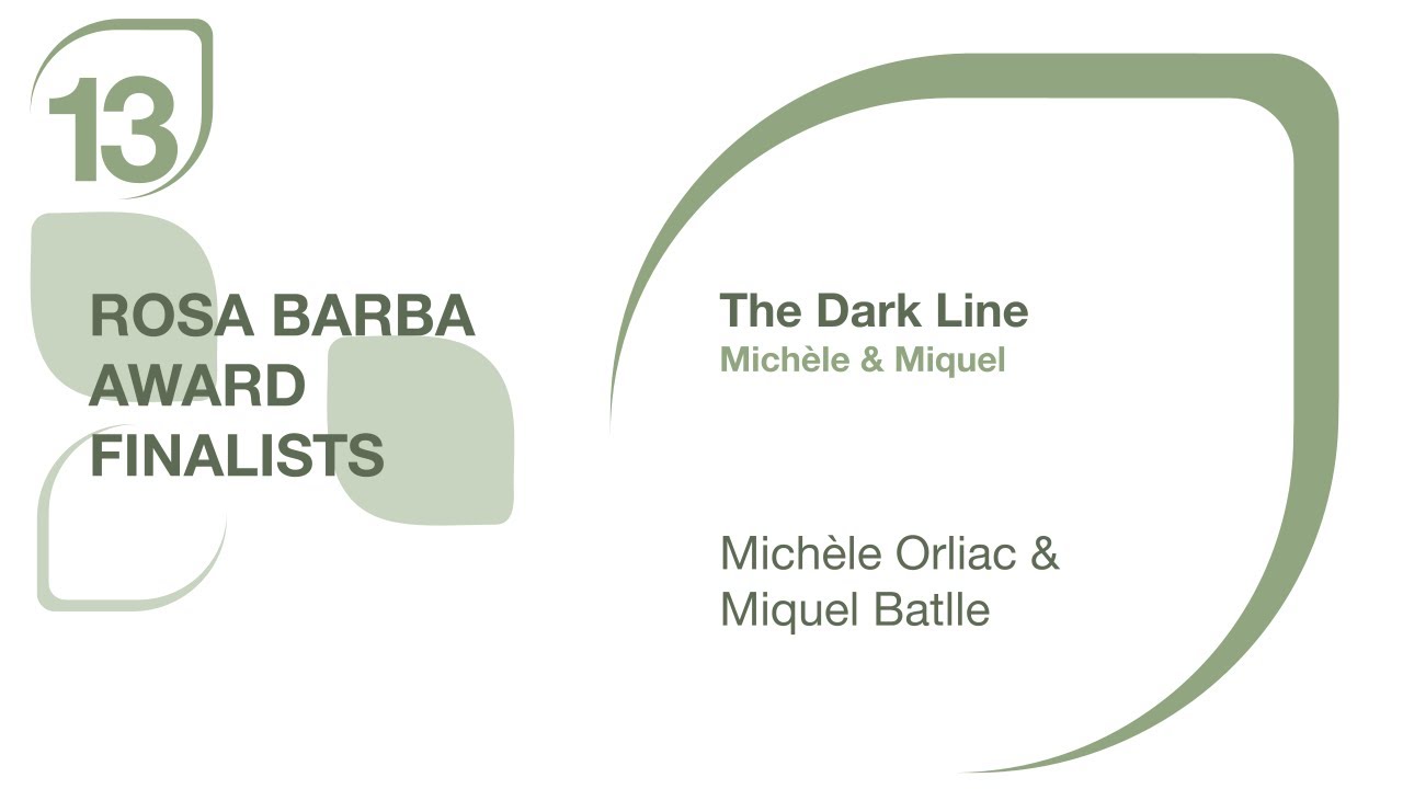 Michèle Orliac & Martí Franch · The Dark Line — Ver en YouTube