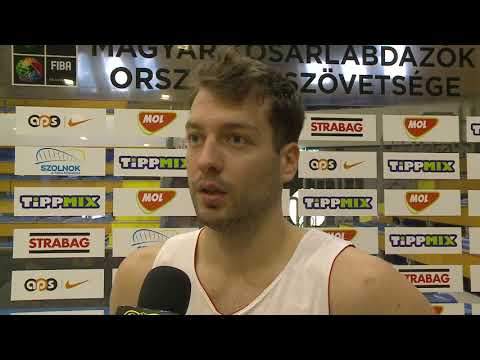 2018.10.06 Szolnoki Olaj KK- Falco KC előzetes