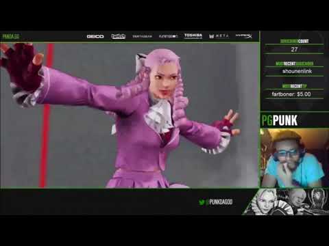 DidimoKOF VS PUNK ONLINE MATCH SFV