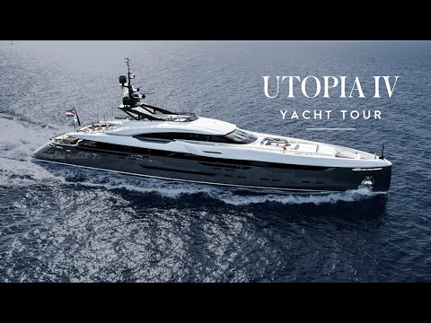 UTOPIA IV | 63M/206', Rossinavi - Yacht for Sale