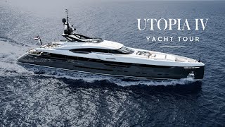 UTOPIA IV | 63M/206&#39;, Rossinavi - Yacht for Sale