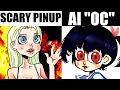 THE WORST TYPES OF AI ART