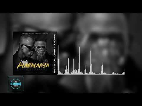 Macky2 Feat Yo Maps - Alabalansa (official Audio 2020 )