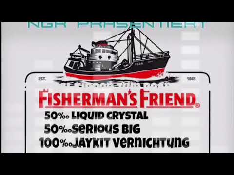 Serious B.I.G  x  LiquidCrystal - FISHERMANS FRIEND'S [Jaykit-Diss]