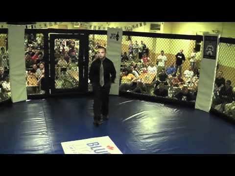 JFS MIDDLEWEIGHT CHAMPIONSHIP BRIAN DAVIS-vs-ERIC BURESS ( co-main event)