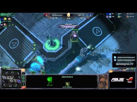 [FR#Chap2] ST_Life vs M Goswser - G1 - RO8 (IronSquid)