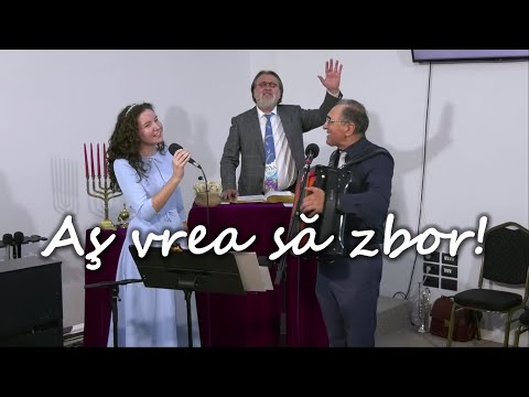 'Aș vrea să zbor' - Criss şi Cornel Cuibus