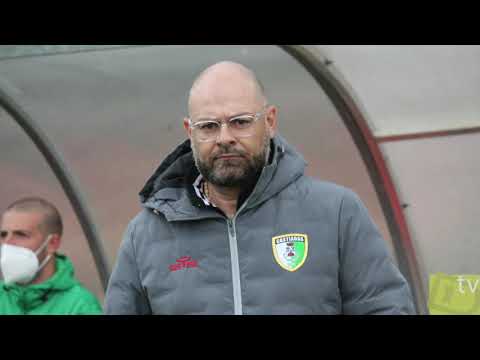 Antonio Prastaro Allenatore Castiadas 11-04-2021 - Diario Sportivo