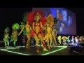 Rio 2 Samba Party Featuring Esther Dean and B.o ...