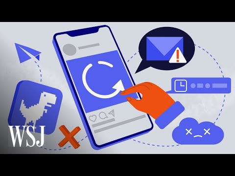【人權教育】政府斷網打壓示威！言論自由遭受威脅！(How Governments Shut Down the Internet | WSJ)