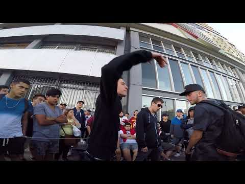 SINAPH vs EUKEN vs JOAKO - 8vos EL PINTAGONO EDICION NAVIDEÑA 23/12