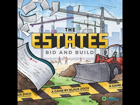The Estates Unboxing - 4k