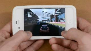 Gaming on the iPhone 4S