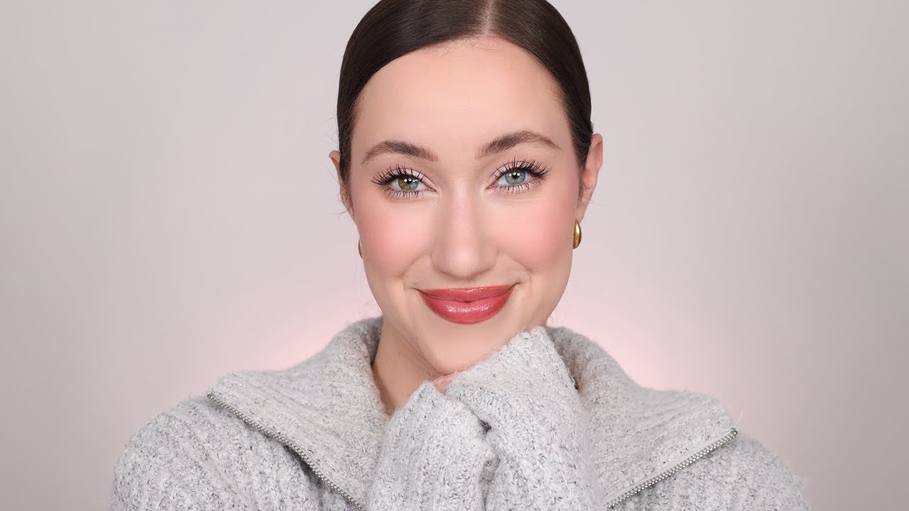 The PERFECT Easy Winter Makeup ❄️