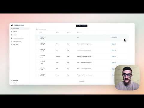 Item video thumbnail