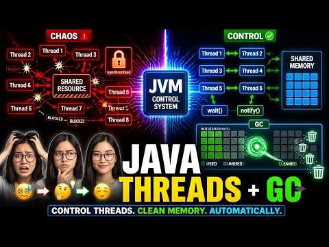 Java Programming Unit 5 Part 2 Java Threads Gc