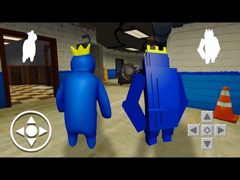 YELLOW BOSS - Playing as EVERYONE? All Morphs Compilation | Minecraft vs Roblox