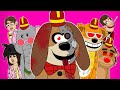 BANANA SPLITS MOVIE THE MUSICAL Animated Song