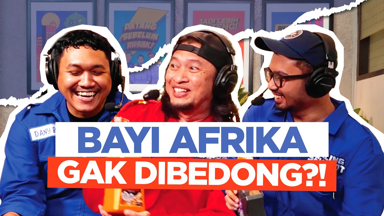 SALING SEMPROT - DARI DETEKSI KORUPSI SAMPAI NERANGIN SATU NEGARA