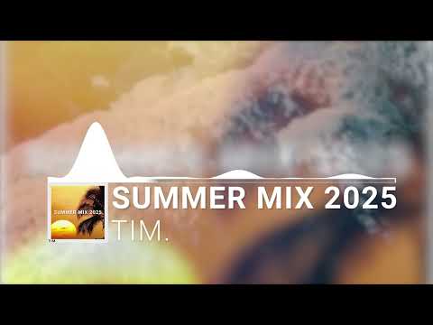 Summer Dance Mix 2025 (Mashups, Throwbacks, and Pop remixes)