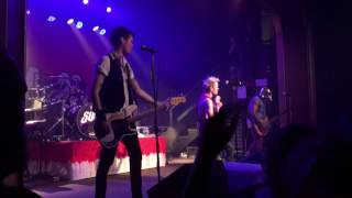 The Fall &amp; The Rise - Sum 41 (Live in Portland at the Hawthorne Theater)