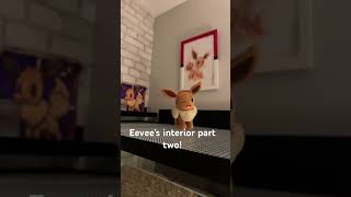 How did Eevee…. #funny  #pokemon #hamster #chomik