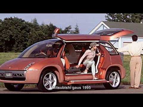 Thumbnail for #997. Mitsubishi gaus 1995 (Prototype Car) by Car