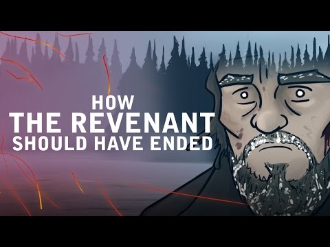 How The Revenant Should Have Ended Video