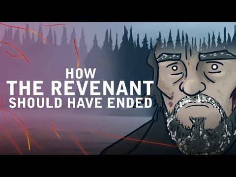 レヴェナントはどのように終わるべきだったのか (How The Revenant Should Have Ended)