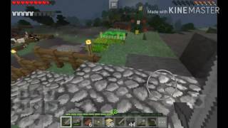 Tag 46 in Pistenhaus Survival Hilfe die Monster kommen