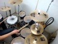 Rammstein - Keine Lust [drum cover] 