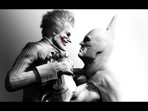 Batman Arkham City Lockdown Boss Fight: The Joker