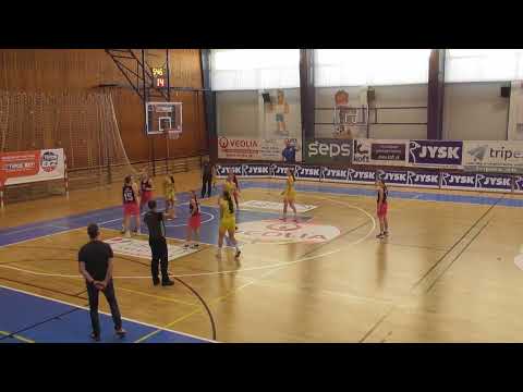 YOUNG ANGELS  U17 Košice - BKM Bardejov