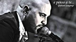 Giuliano Sangiorgi - E penso a te..