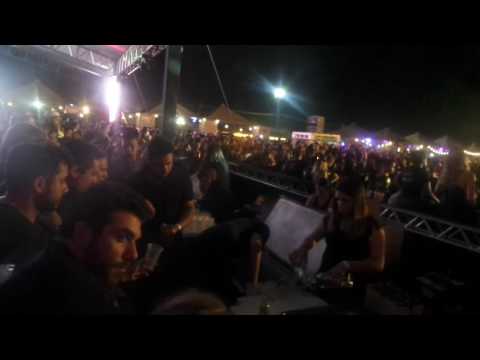 Jorge e Mateus no Bloco Pirraça 2016 - www.fervecao.com