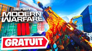 😍 CALL OF DUTY MODERN WARFARE 3 est GRATUIT .... (Il est INCROYABLE sur PLAYSTATION 5 en 2026)