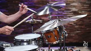 Video thumbnail for Zildjian 22" K Custom Dark Ride Cymbal - 2857g (K0967-1050622O) by Memphis Drum Shop