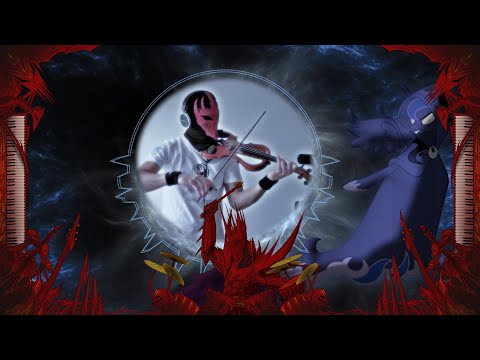 NeighGative_ feat. 1_Sky - Ghosts of Hearth's Warming Past (Koron Korak Violin Cover)