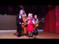 Curly strings-kauges külas. Elva 1b klass 