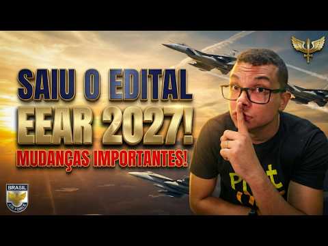 The EEAR 2027.1 announcement is out!! Important and crucial changes!