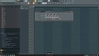 increase from 1 bar to 2 bars on channel rack on fl studio | Music Production