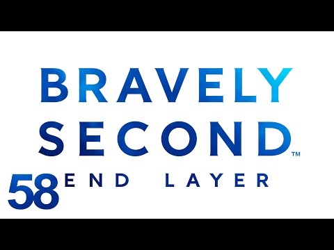 58 BRAVELY SECOND End Layer ITA - BOSS: La fata del Kaiser, Anne