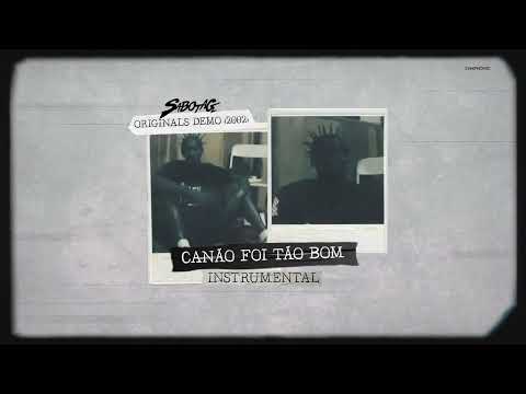Video thumbnail for Canão Foi Tão Bom (Instrumental)