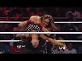 WWE RAW AJ Brooks As AJ Lee Vs Tamina Snuka Point Outfit